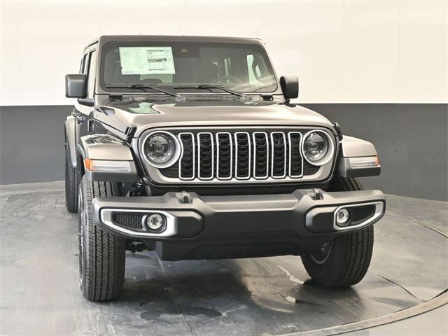 new 2025 Jeep Wrangler car, priced at $50,593