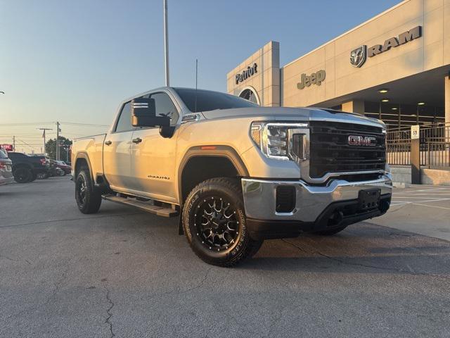 used 2023 GMC Sierra 2500 car, priced at $45,800