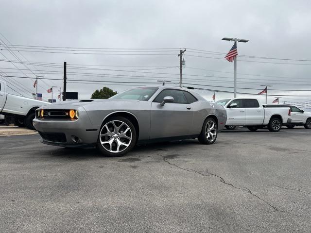 used 2015 Dodge Challenger car, priced at $12,500