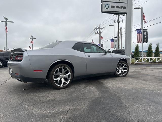 used 2015 Dodge Challenger car, priced at $12,500