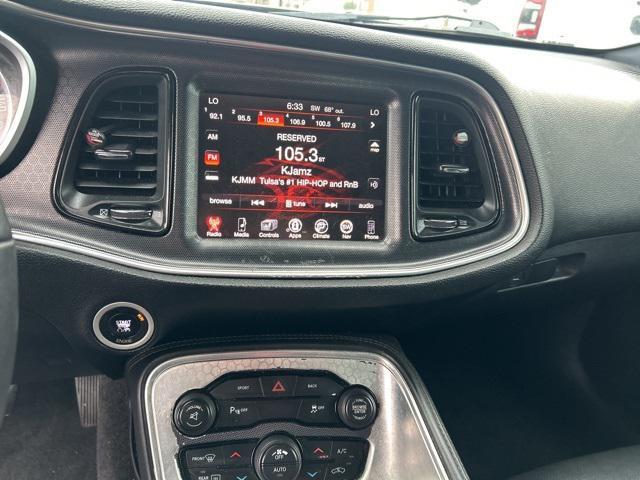 used 2015 Dodge Challenger car, priced at $12,500