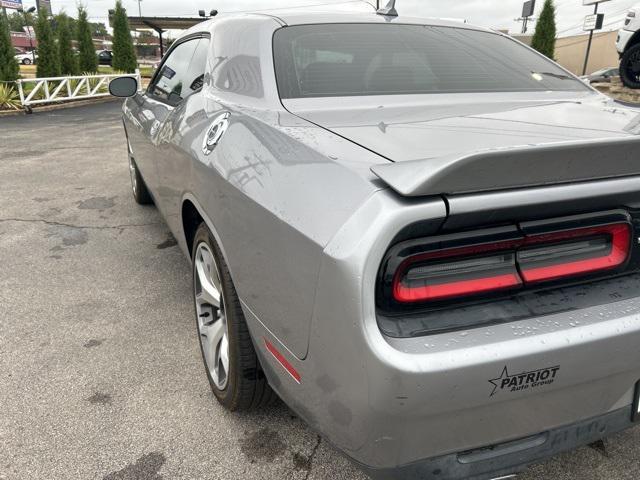 used 2015 Dodge Challenger car, priced at $12,500