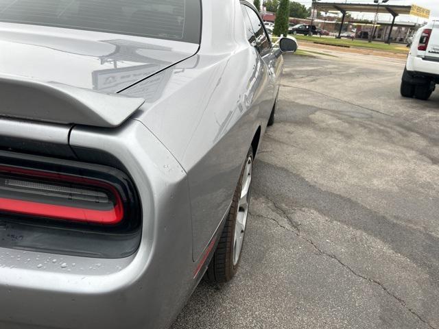 used 2015 Dodge Challenger car, priced at $12,500
