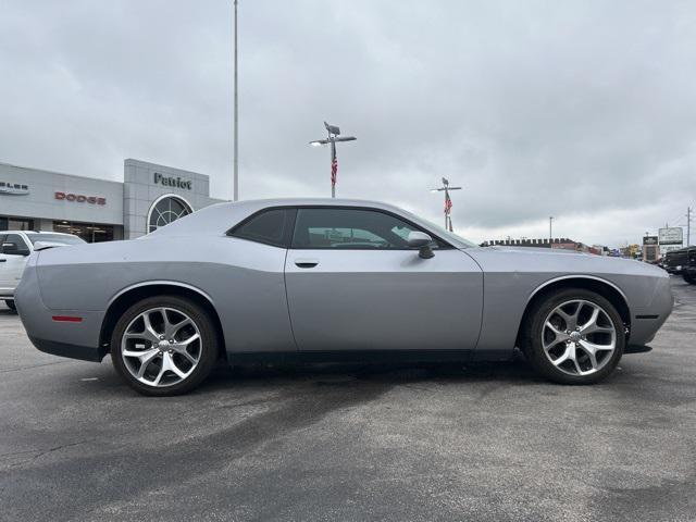 used 2015 Dodge Challenger car, priced at $12,500