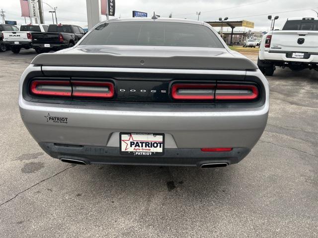 used 2015 Dodge Challenger car, priced at $12,500