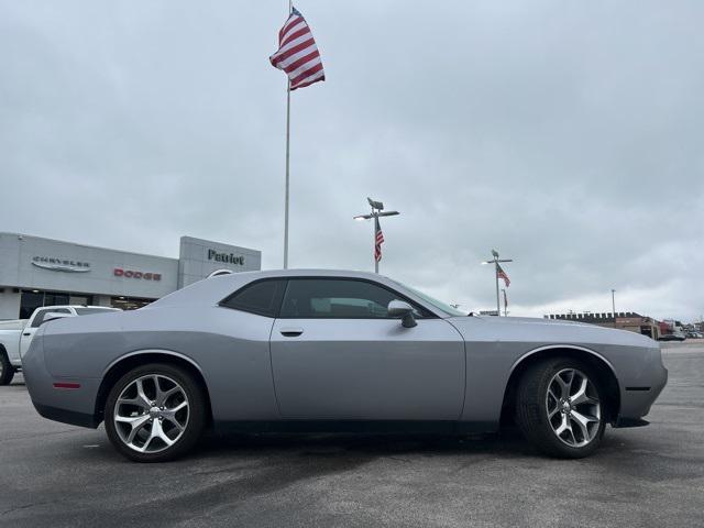 used 2015 Dodge Challenger car, priced at $12,500