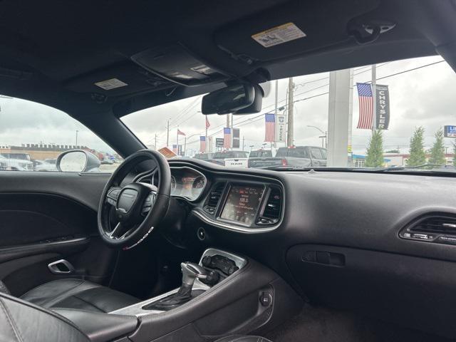 used 2015 Dodge Challenger car, priced at $12,500