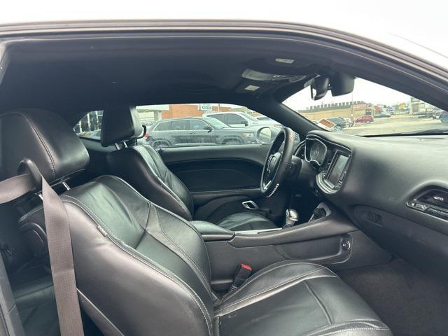 used 2015 Dodge Challenger car, priced at $12,500