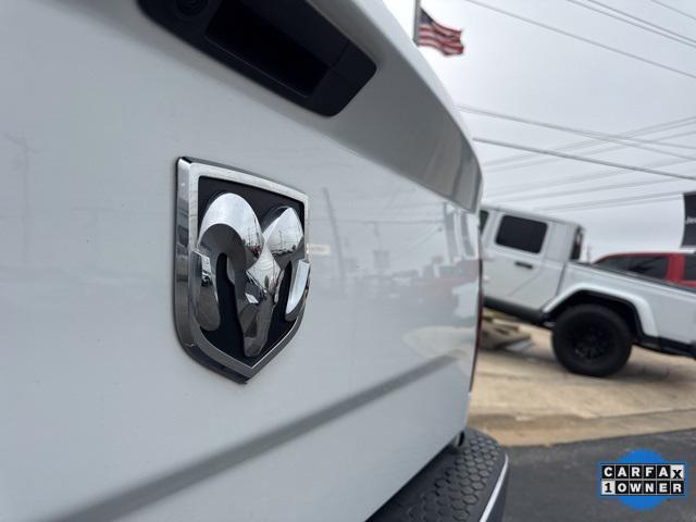 used 2017 Ram 2500 car, priced at $16,988