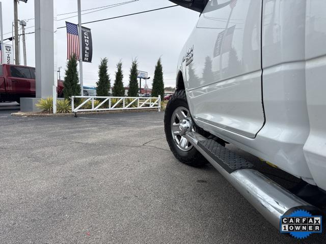 used 2017 Ram 2500 car, priced at $16,988