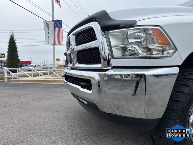 used 2017 Ram 2500 car, priced at $16,988