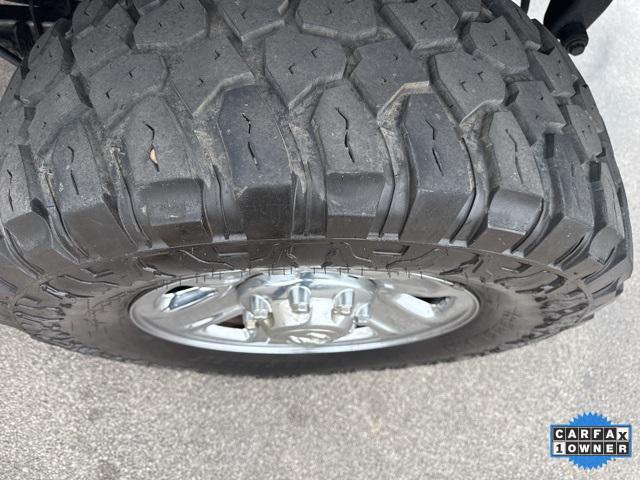 used 2017 Ram 2500 car, priced at $16,988