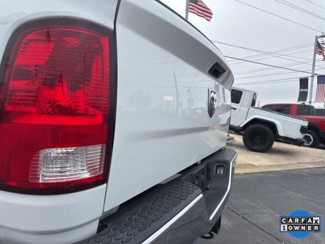 used 2017 Ram 2500 car, priced at $16,988