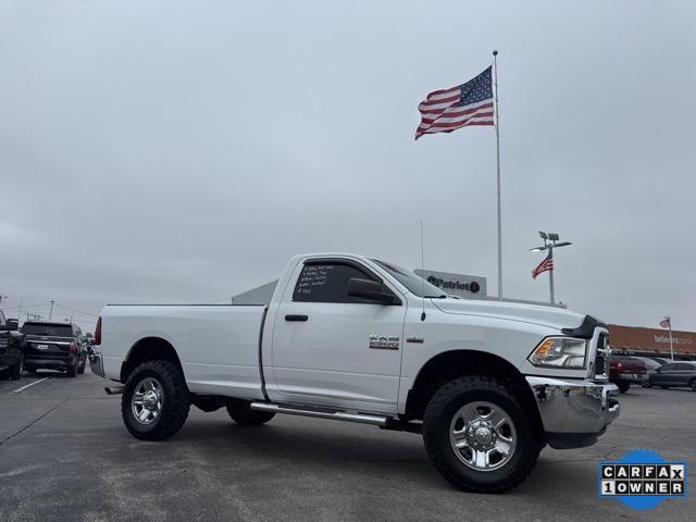 used 2017 Ram 2500 car, priced at $16,988