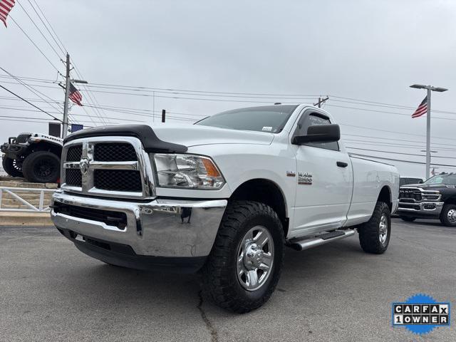used 2017 Ram 2500 car, priced at $16,988