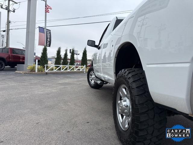 used 2017 Ram 2500 car, priced at $16,988