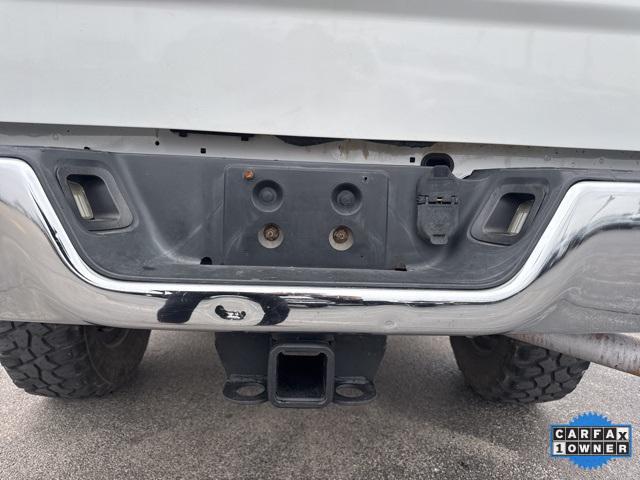 used 2017 Ram 2500 car, priced at $16,988