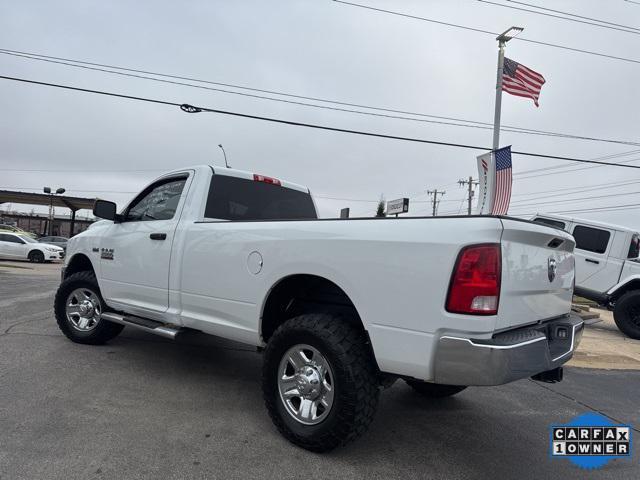 used 2017 Ram 2500 car, priced at $16,988
