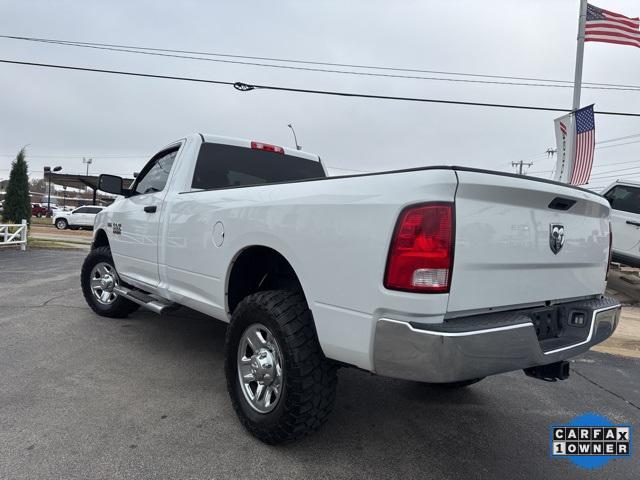 used 2017 Ram 2500 car, priced at $16,988