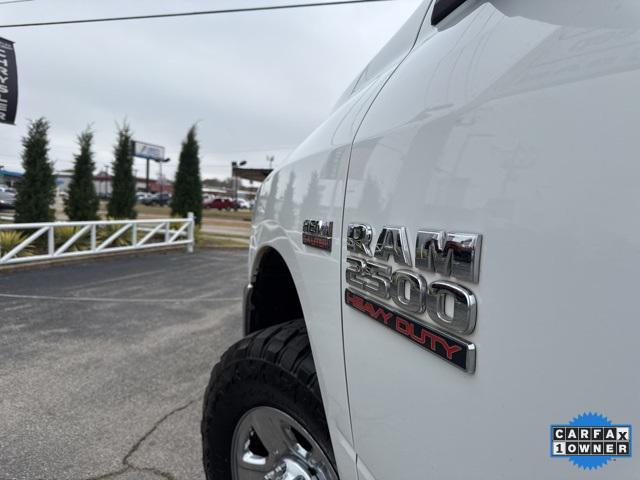 used 2017 Ram 2500 car, priced at $16,988