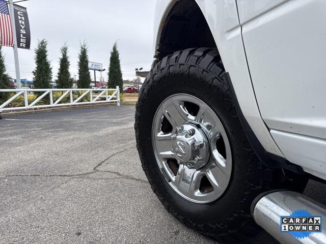 used 2017 Ram 2500 car, priced at $16,988