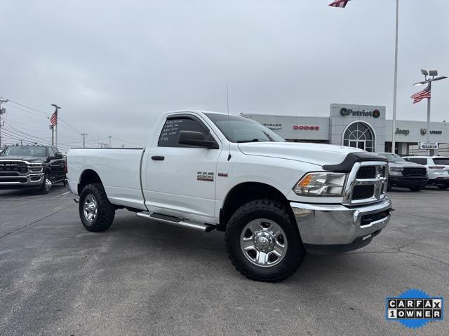 used 2017 Ram 2500 car, priced at $16,988