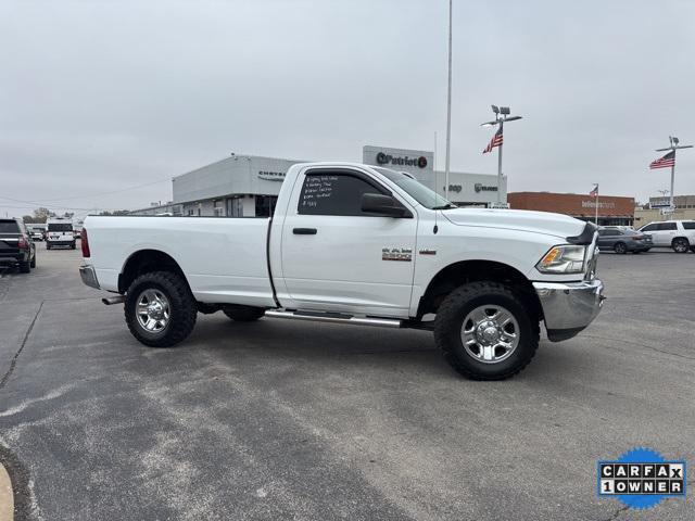 used 2017 Ram 2500 car, priced at $16,988