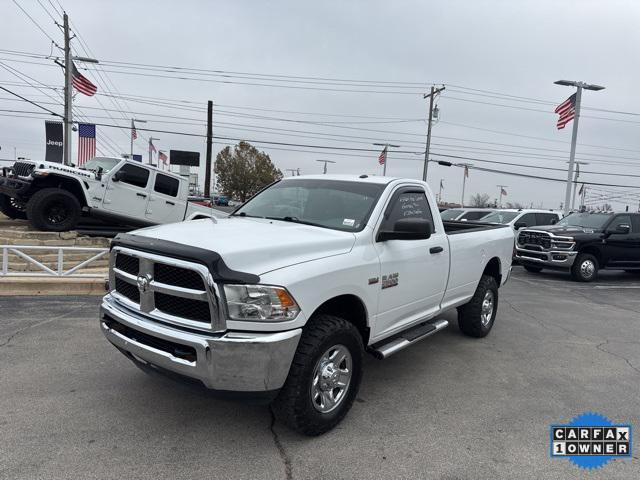 used 2017 Ram 2500 car, priced at $16,988
