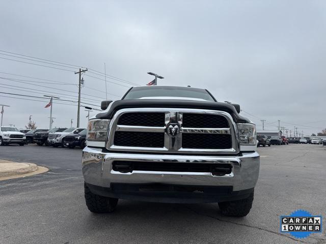 used 2017 Ram 2500 car, priced at $16,988