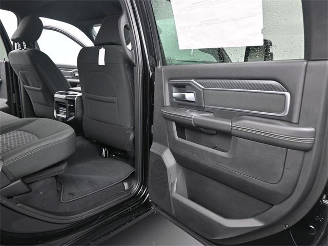 new 2025 Ram 2500 car, priced at $68,346