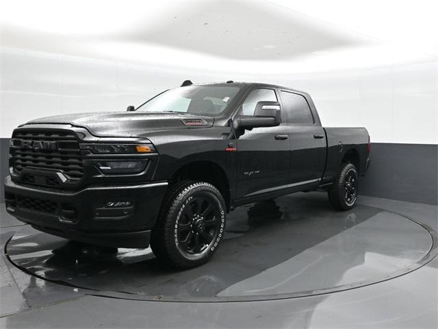 new 2025 Ram 2500 car, priced at $68,346