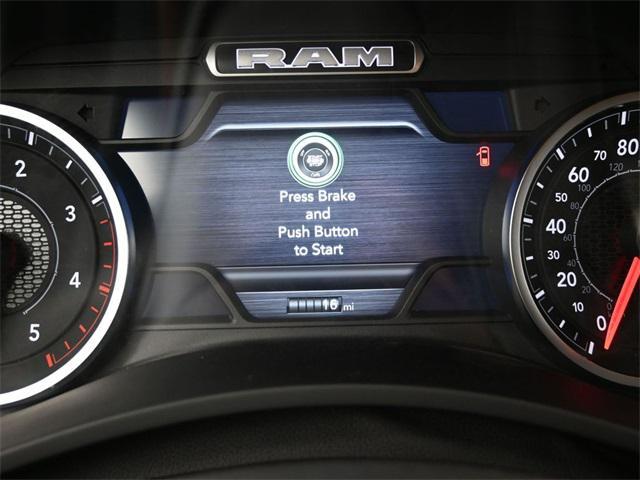 new 2025 Ram 2500 car, priced at $68,346