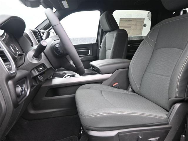 new 2025 Ram 2500 car, priced at $68,346