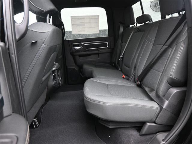 new 2025 Ram 2500 car, priced at $68,346