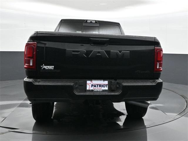 new 2025 Ram 2500 car, priced at $68,346