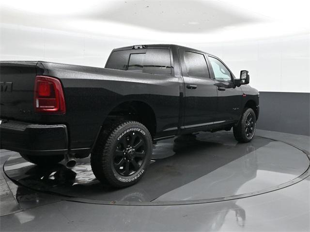 new 2025 Ram 2500 car, priced at $68,346