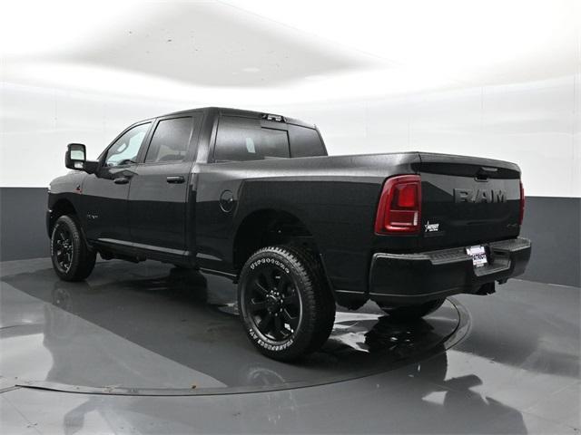 new 2025 Ram 2500 car, priced at $68,346