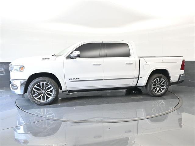 new 2025 Ram 1500 car, priced at $69,598