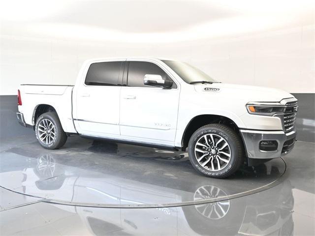 new 2025 Ram 1500 car, priced at $69,598