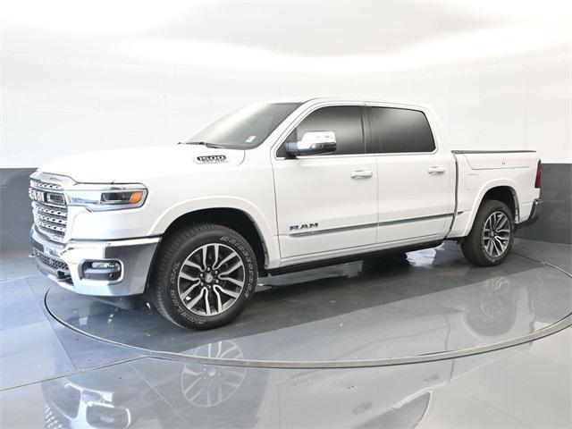 new 2025 Ram 1500 car, priced at $69,598