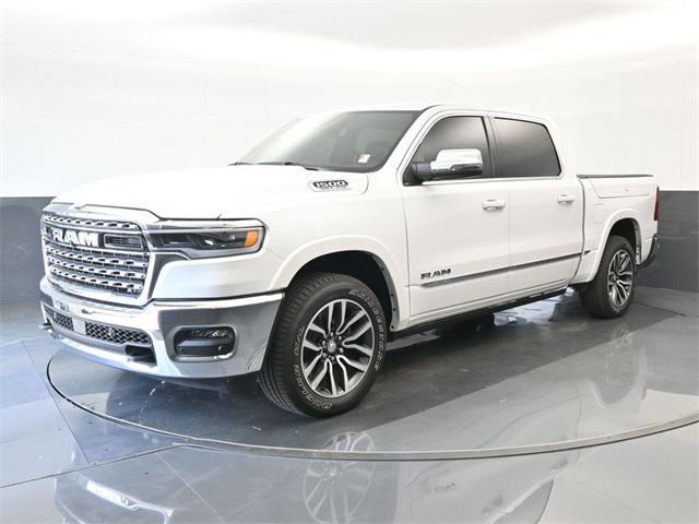 new 2025 Ram 1500 car, priced at $69,598