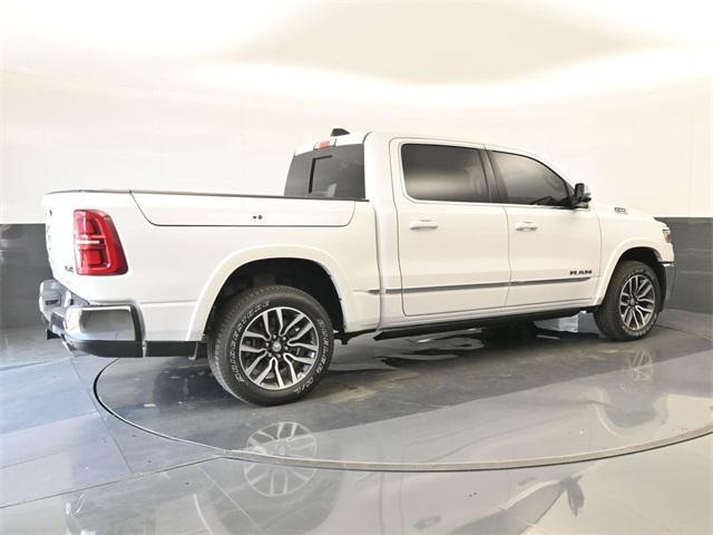 new 2025 Ram 1500 car, priced at $69,598