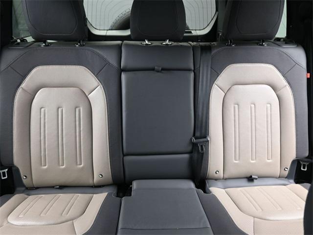 used 2022 Land Rover Defender car, priced at $50,000