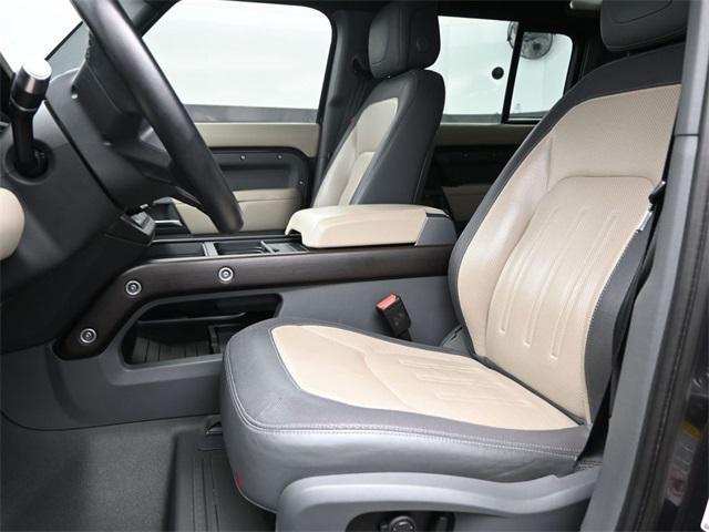 used 2022 Land Rover Defender car, priced at $50,000