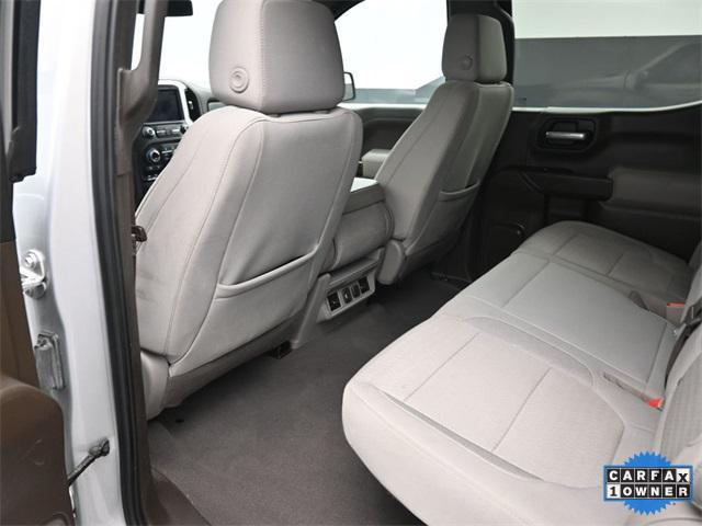 used 2021 Chevrolet Silverado 1500 car, priced at $24,980