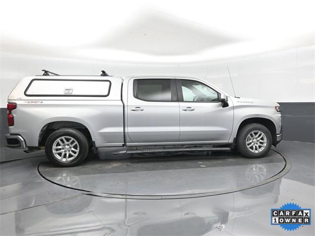 used 2021 Chevrolet Silverado 1500 car, priced at $24,980