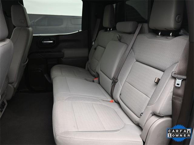 used 2021 Chevrolet Silverado 1500 car, priced at $24,980