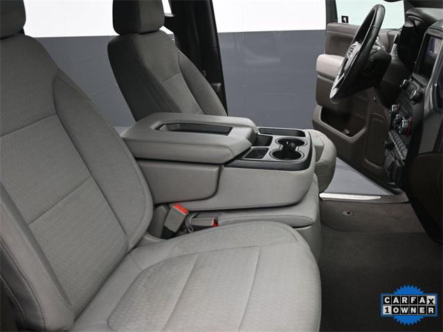 used 2021 Chevrolet Silverado 1500 car, priced at $24,980