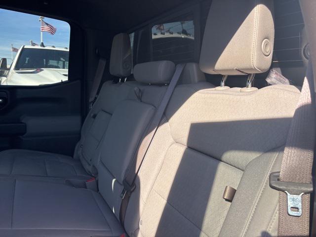 used 2021 Chevrolet Silverado 1500 car, priced at $27,884