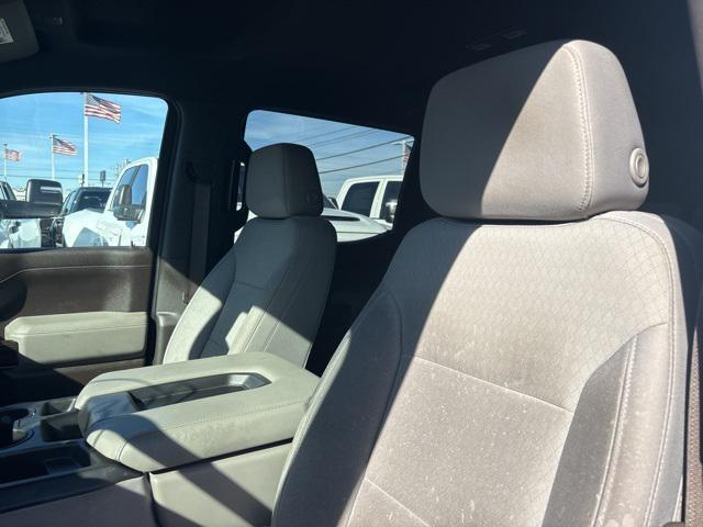 used 2021 Chevrolet Silverado 1500 car, priced at $27,884